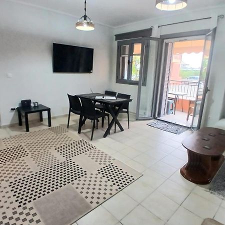 Lefkas Apartment Kalligoni エクステリア 写真