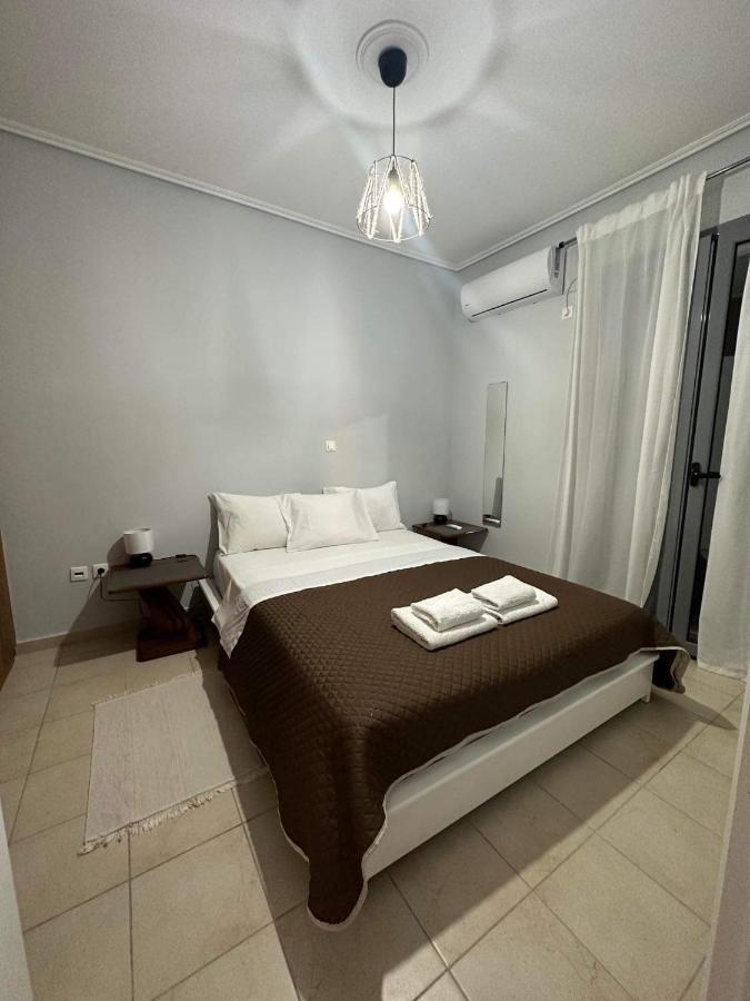 Lefkas Apartment Kalligoni エクステリア 写真