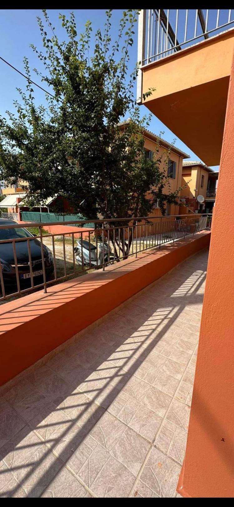 Lefkas Apartment Kalligoni エクステリア 写真