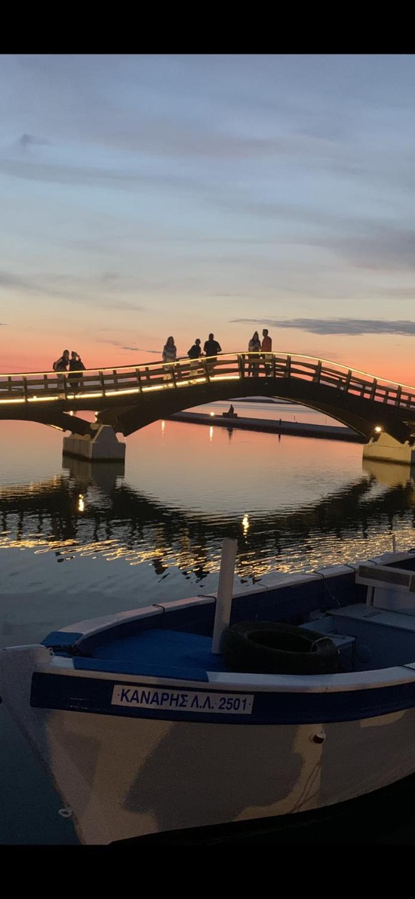 Lefkas Apartment Kalligoni エクステリア 写真