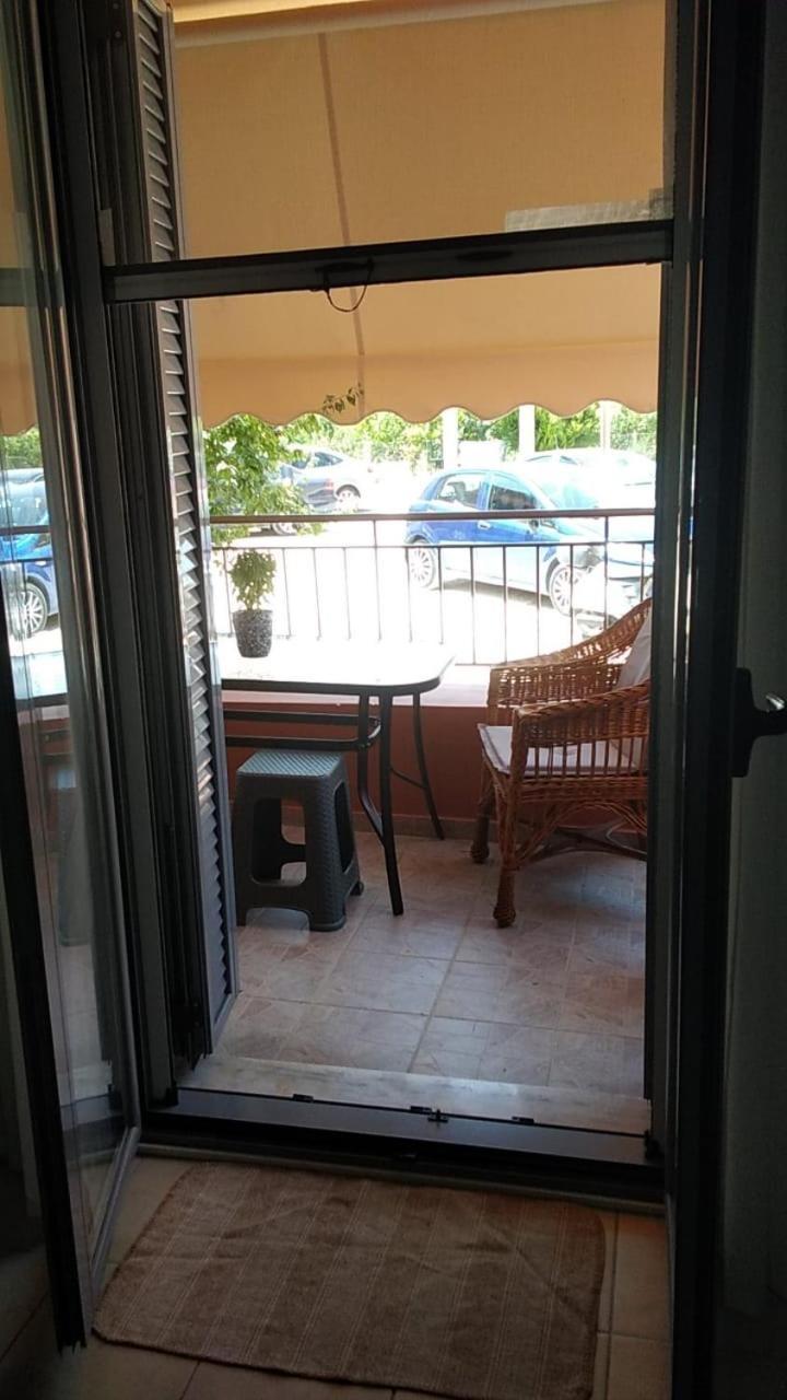 Lefkas Apartment Kalligoni エクステリア 写真