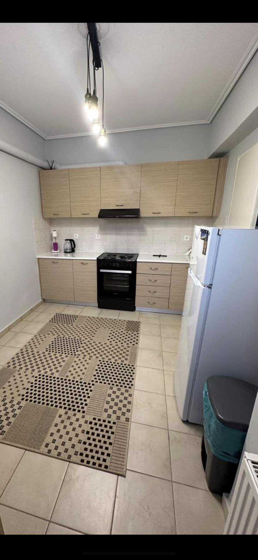 Lefkas Apartment Kalligoni エクステリア 写真
