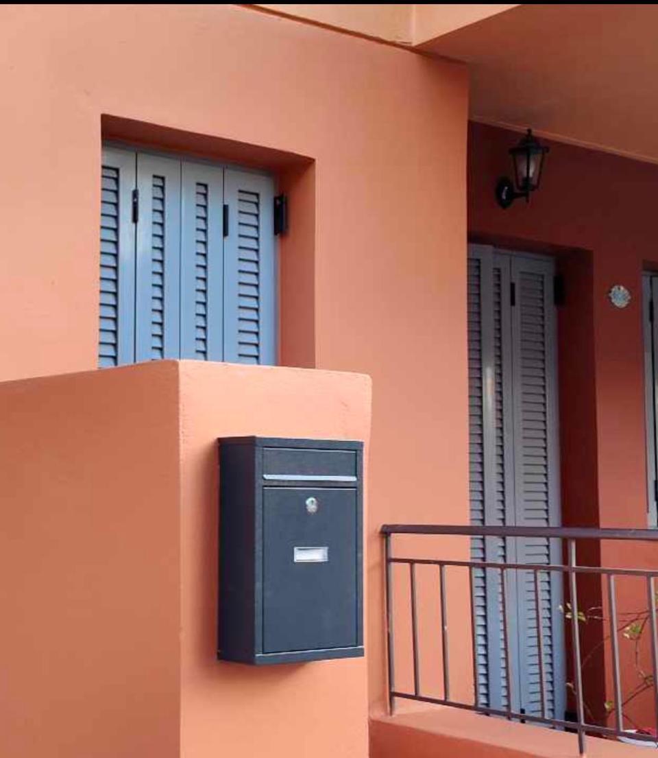 Lefkas Apartment Kalligoni エクステリア 写真