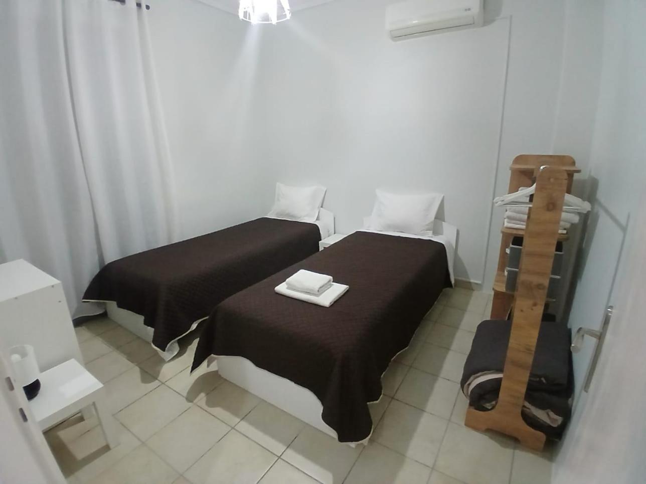 Lefkas Apartment Kalligoni エクステリア 写真