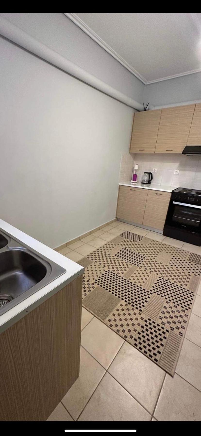Lefkas Apartment Kalligoni エクステリア 写真